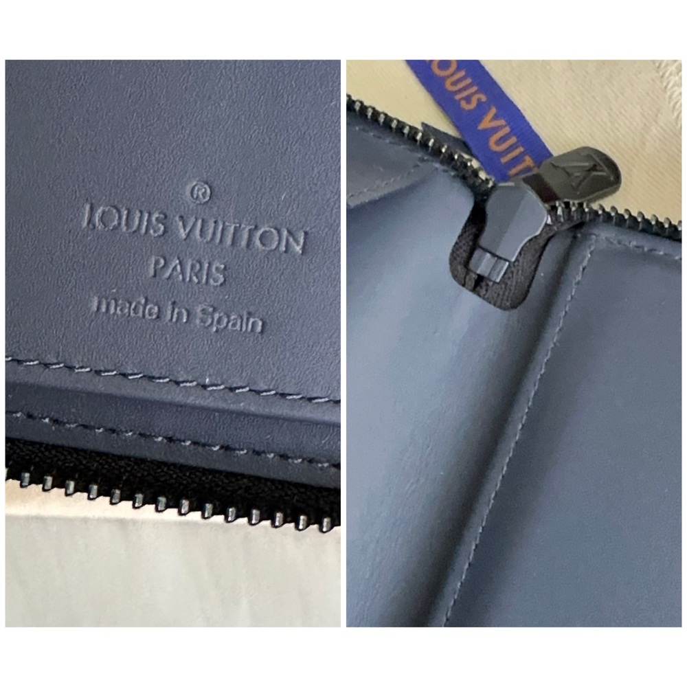 Auth Zippy Wallet Micro Chip - Picture 11 of 17